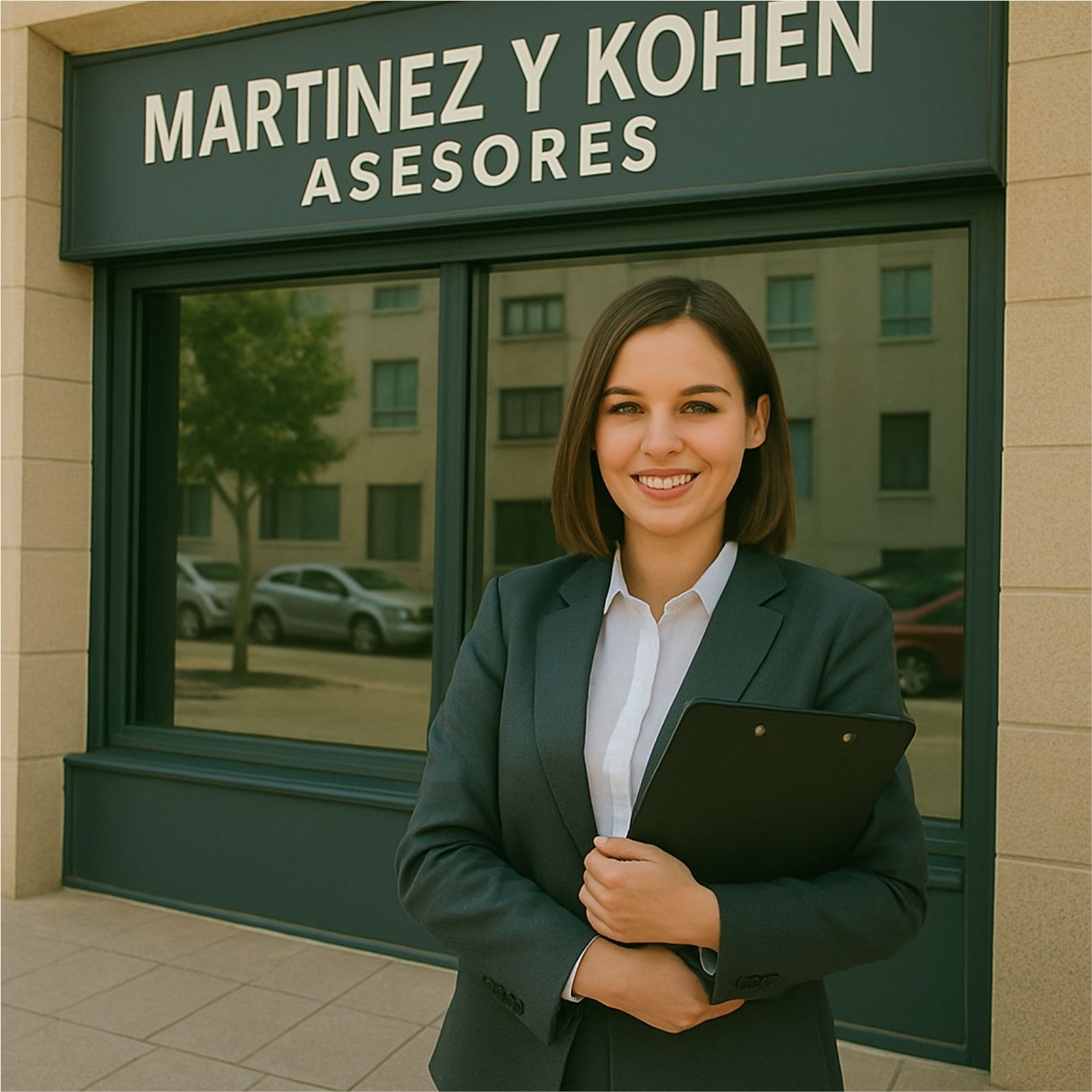 Gestoría Martínez y Kohen cerca de ti